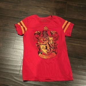 Harry Potter Gryffindor Shirt